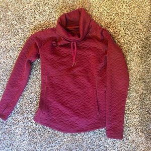 Women’s Marmot Quilted Sweater